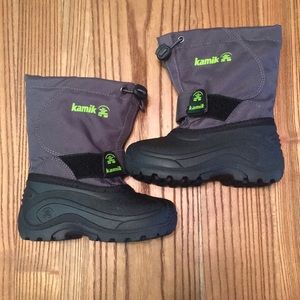 Kamik Unisex Snow Boots